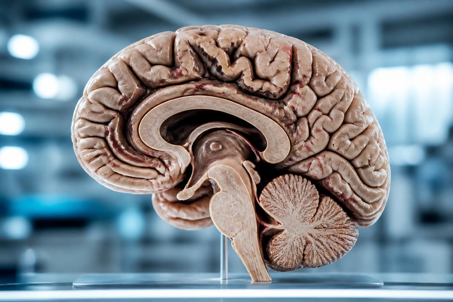 Un biomarqueur du rétrécissement cérébral : une clé pour anticiper l'évolution précoce de la maladie d'Alzheimer 3 découvrez comment un biomarqueur du rétrécissement cérébral peut permettre de prédire précocement l'évolution de la maladie d'alzheimer et ouvrir la voie à des interventions plus efficaces.