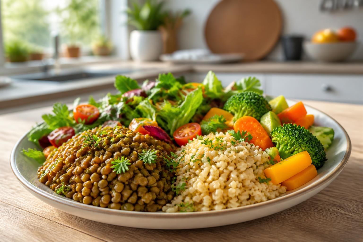 Un régime végétalien faible en gras : perdre du poids sans diminuer ses portions alimentaires 2 découvrez un régime végétalien faible en gras qui vous aide à perdre du poids sans réduire la taille de vos portions alimentaires, pour une alimentation saine et équilibrée.