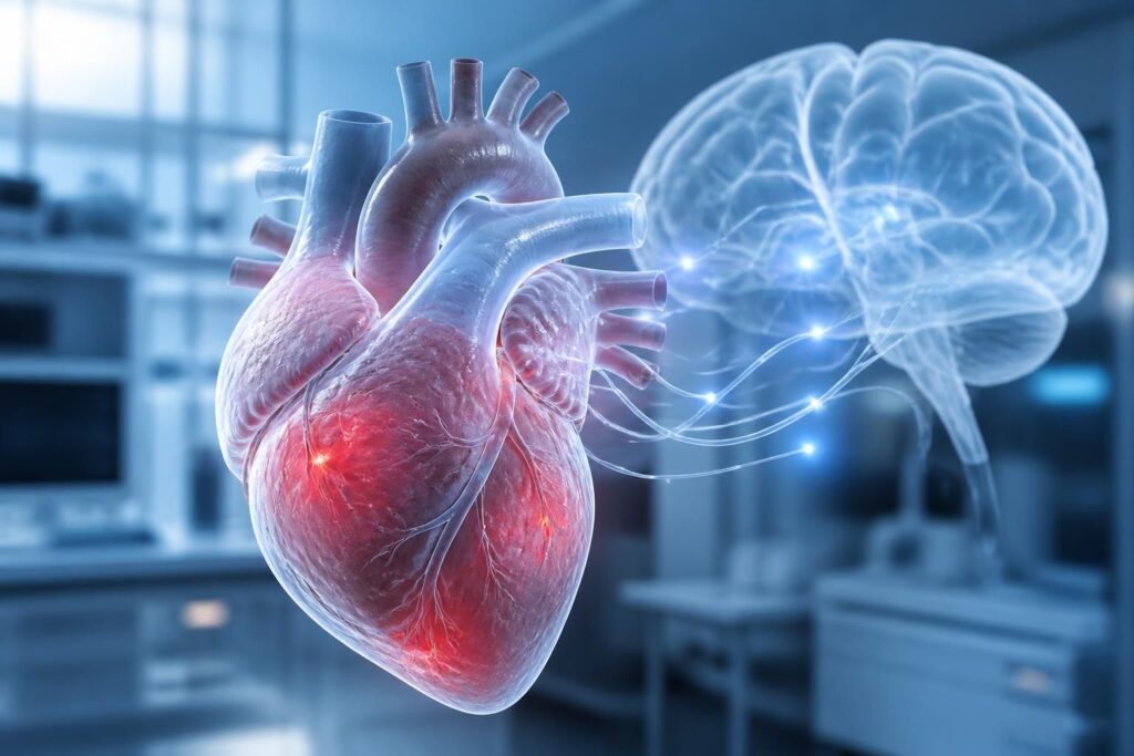 découvrez comment une nouvelle étude met en lumière le lien entre les troubles cardiaques mineurs et l'augmentation du risque de démence, soulignant l'importance d'une surveillance précoce pour protéger la santé cognitive.