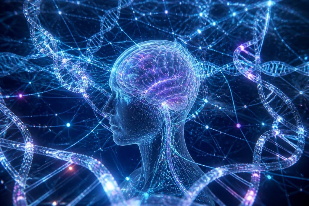 découvrez alphagenome atlas, une innovation en intelligence artificielle dédiée à la cartographie précise des milliards de mutations génétiques pour révolutionner la recherche et la santé.