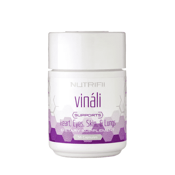 ariix vinali nutrifii complement alimentaire naturel