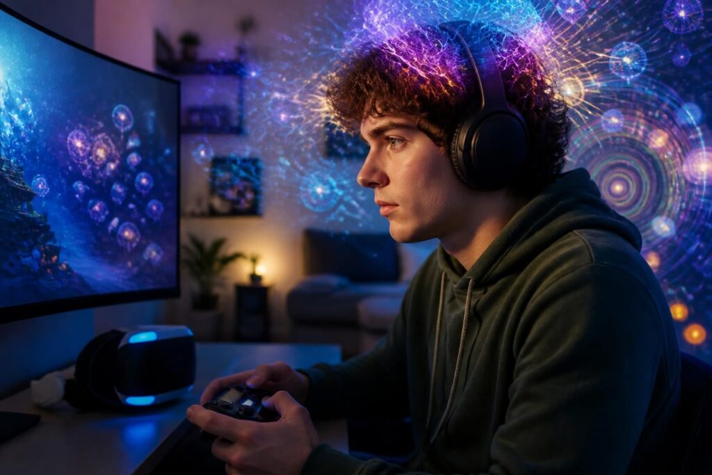 découvrez comment le jeu vidéo transforme la compréhension de la perception chez les personnes autistes, offrant de nouvelles perspectives et approches innovantes pour mieux saisir leurs expériences sensorielles.
