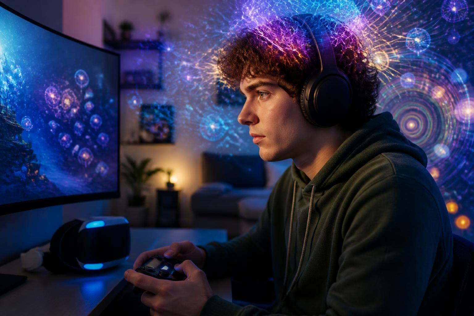 Comment le jeu vidéo révolutionne la compréhension de la perception chez les personnes autistes 4 découvrez comment le jeu vidéo transforme la compréhension de la perception chez les personnes autistes, offrant de nouvelles perspectives et approches innovantes pour mieux saisir leurs expériences sensorielles.