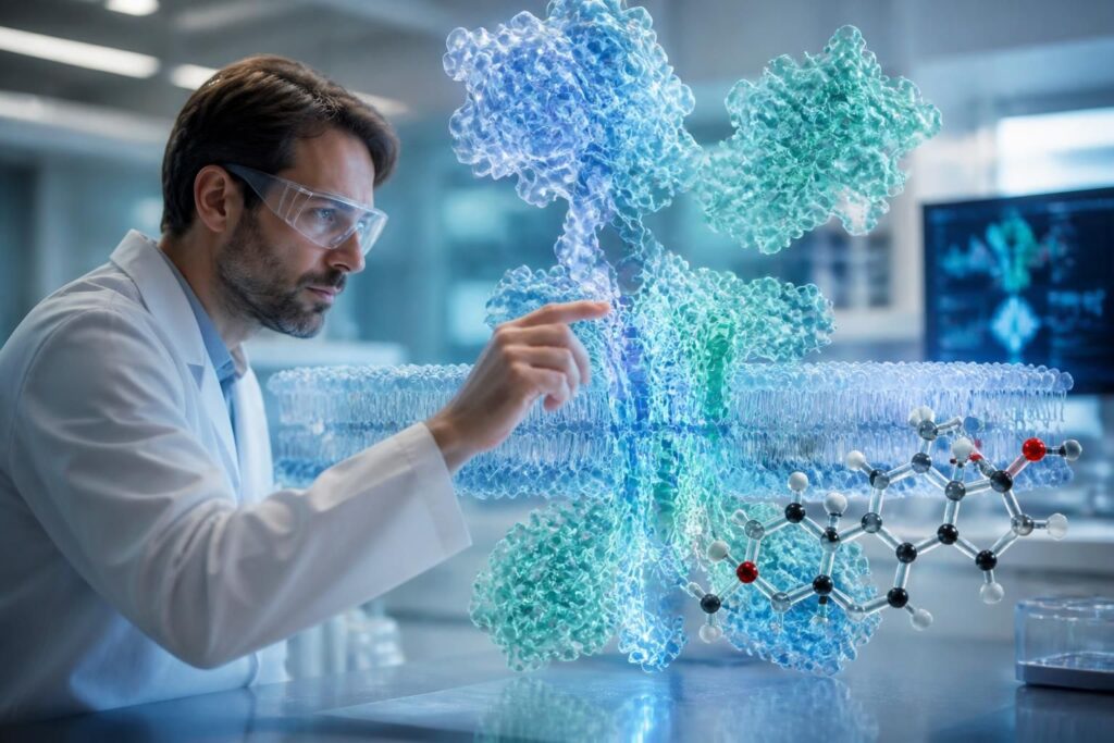 explorez une avancée scientifique majeure avec la découverte d'un mécanisme bactérien essentiel dans la production de la testostérone, ouvrant de nouvelles perspectives en biologie et médecine.