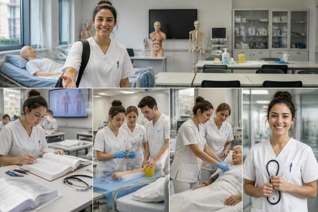 découvrez la formation infirmier expliquée étape par étape pour réussir vos études et devenir un professionnel de santé compétent.