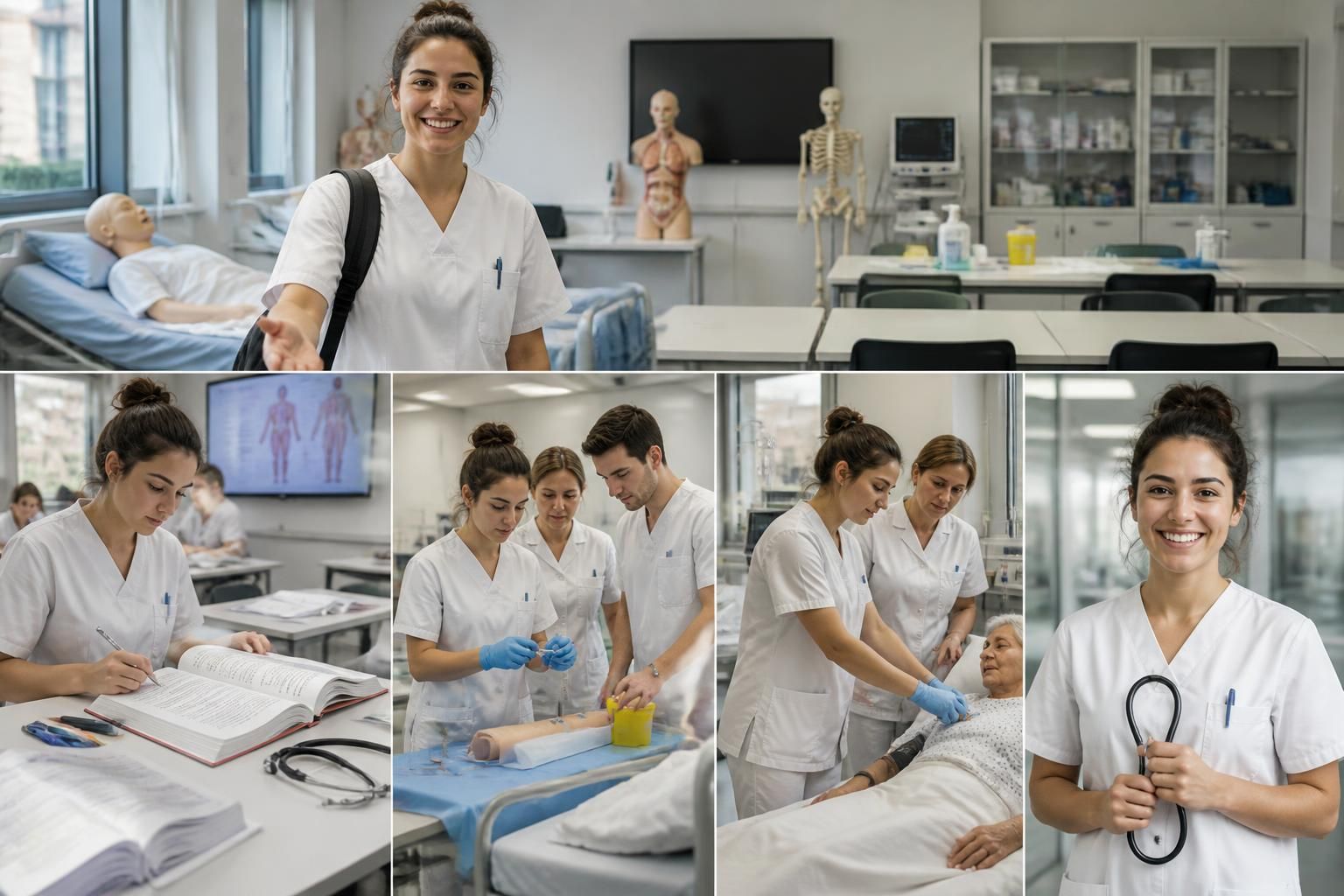 découvrez la formation infirmier expliquée étape par étape pour réussir vos études et devenir un professionnel de santé compétent.