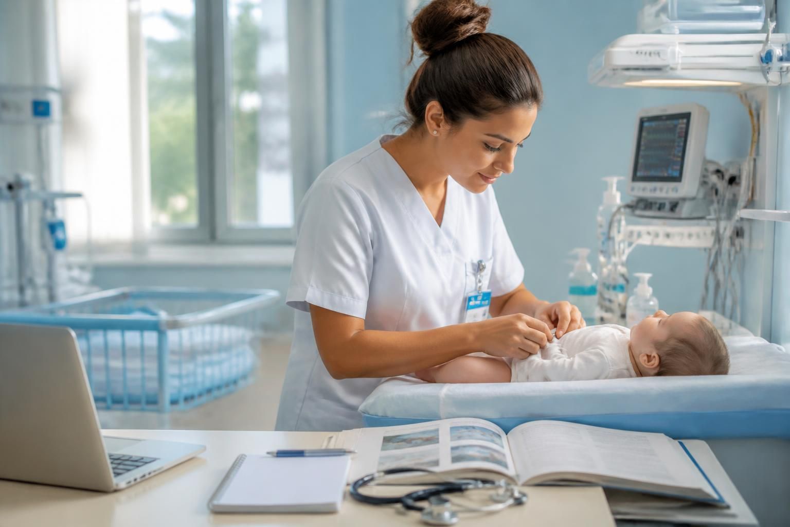 découvrez le métier d'infirmière puéricultrice : missions, formation nécessaire, débouchés et salaire. guide complet pour tout savoir sur cette profession de santé spécialisée.