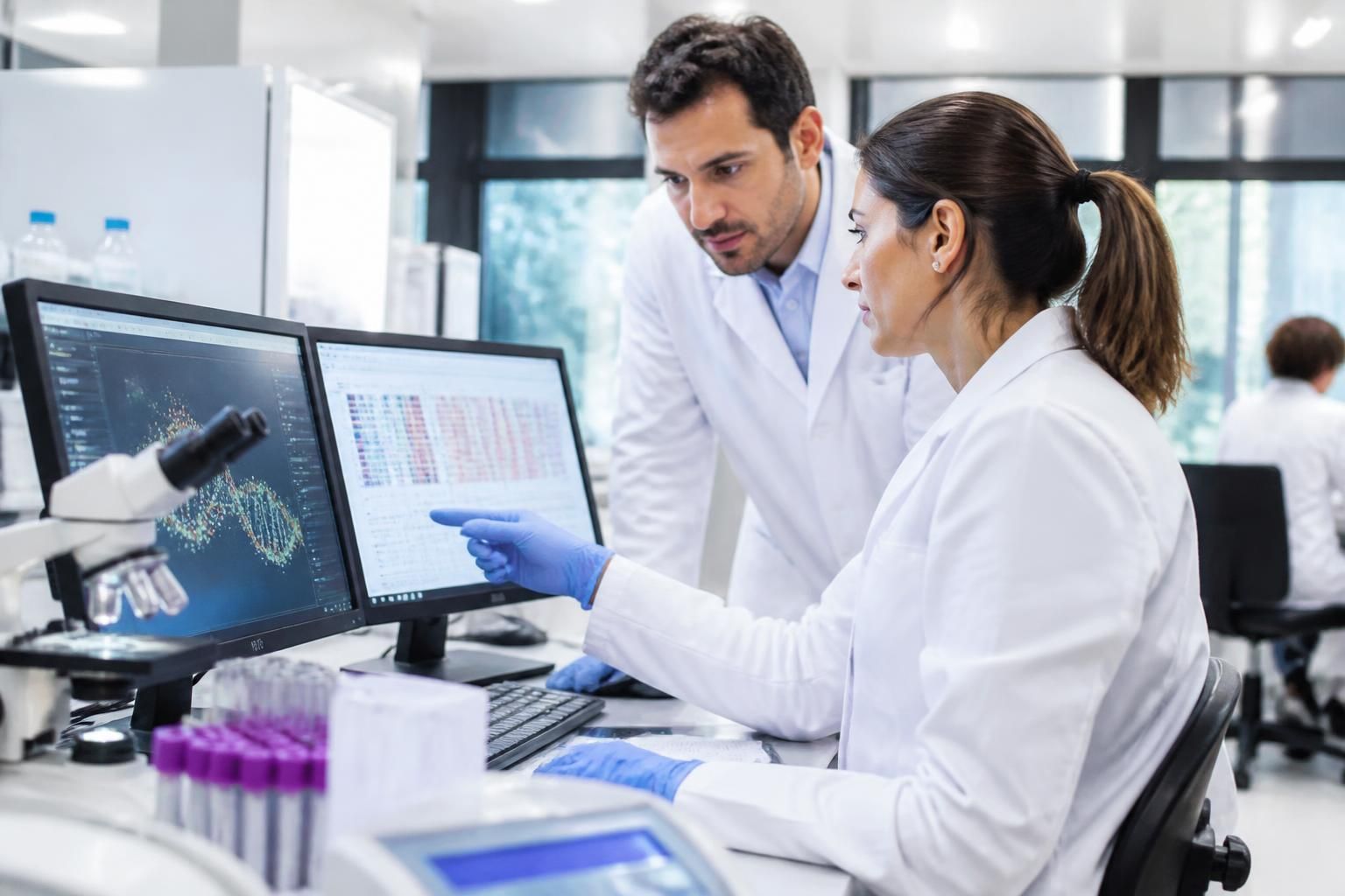 découvrez les dernières innovations et perspectives révolutionnaires dans l'exploration des maladies rares, offrant de nouvelles pistes pour le diagnostic et le traitement.