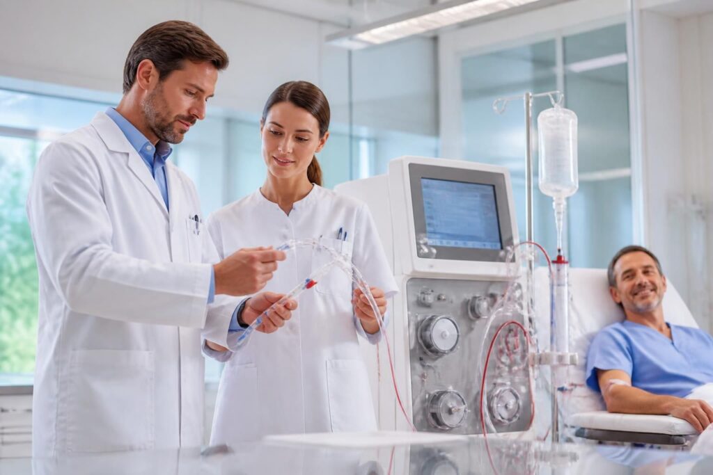 découvrez la campagne ffs, une initiative innovante visant à combattre les dysfonctionnements fréquents des cathéters de dialyse pour améliorer la qualité de vie des patients.