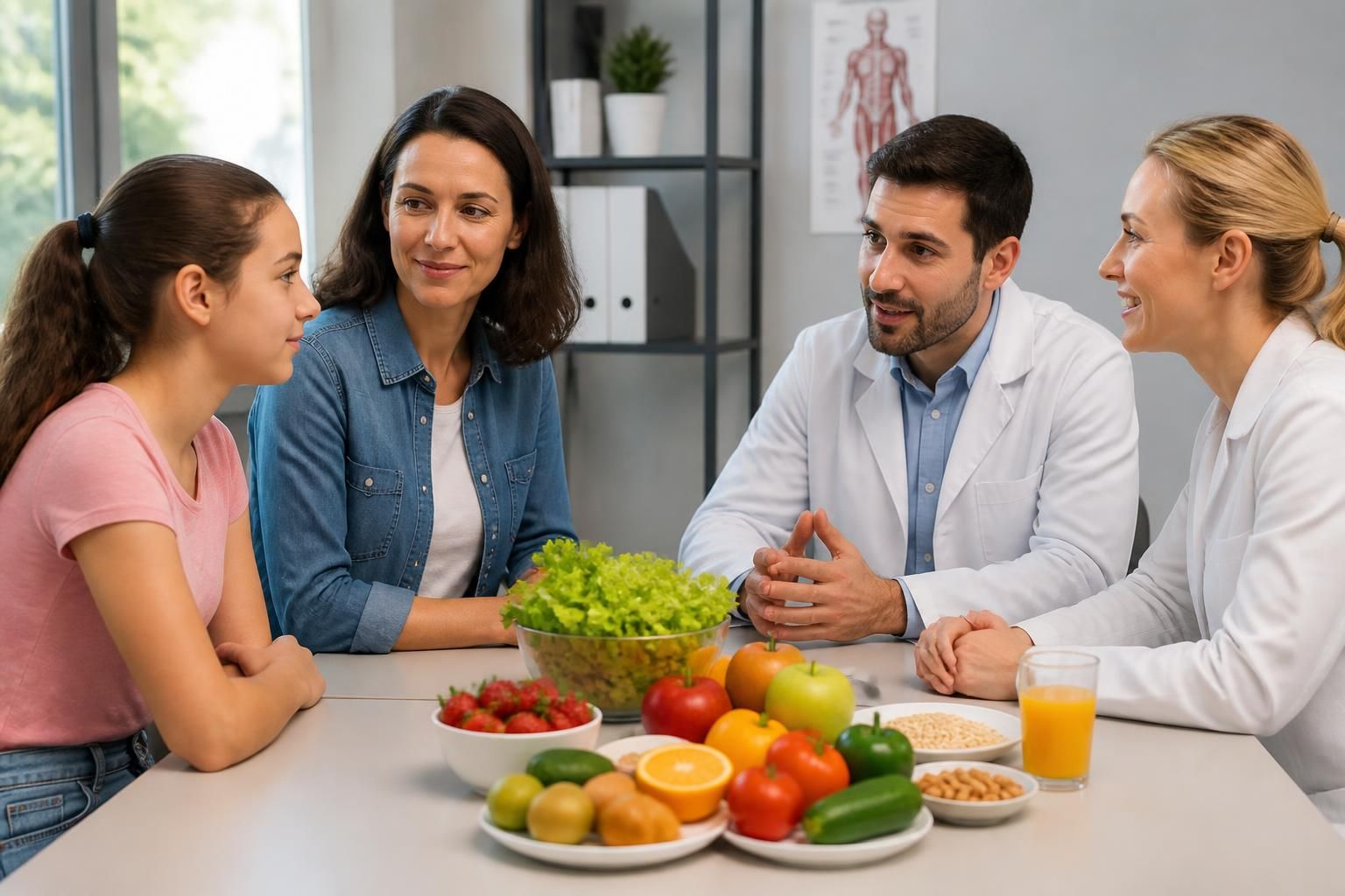 découvrez comment les glp-1 influencent les carences nutritionnelles chez les enfants et explorez les interactions clés pour mieux comprendre leur rôle dans la santé infantile.