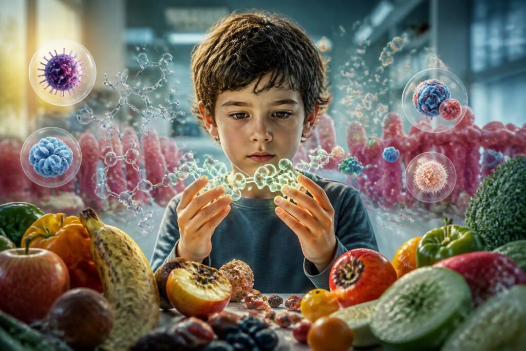 découvrez comment les glp-1 influencent les carences nutritionnelles chez les enfants et comprenez les interactions essentielles pour améliorer leur santé.
