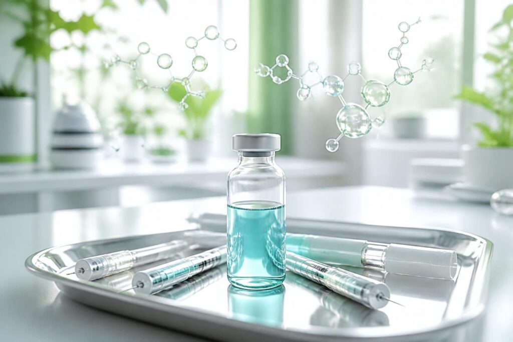 découvrez comment les médicaments glp-1 vont au-delà de la perte de poids et explorez le potentiel des microdoses pour optimiser leurs bienfaits pour la santé.
