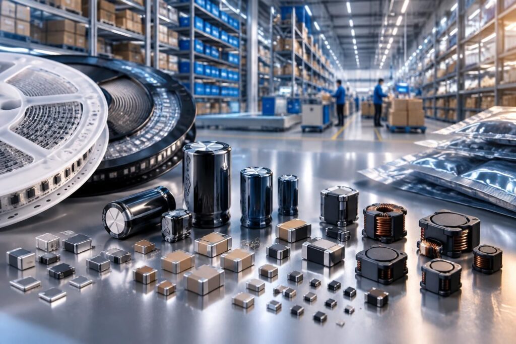 découvrez près de 70 000 produits yageo chez mouser, des composants passifs d’un leader mondial pour vos projets électroniques.