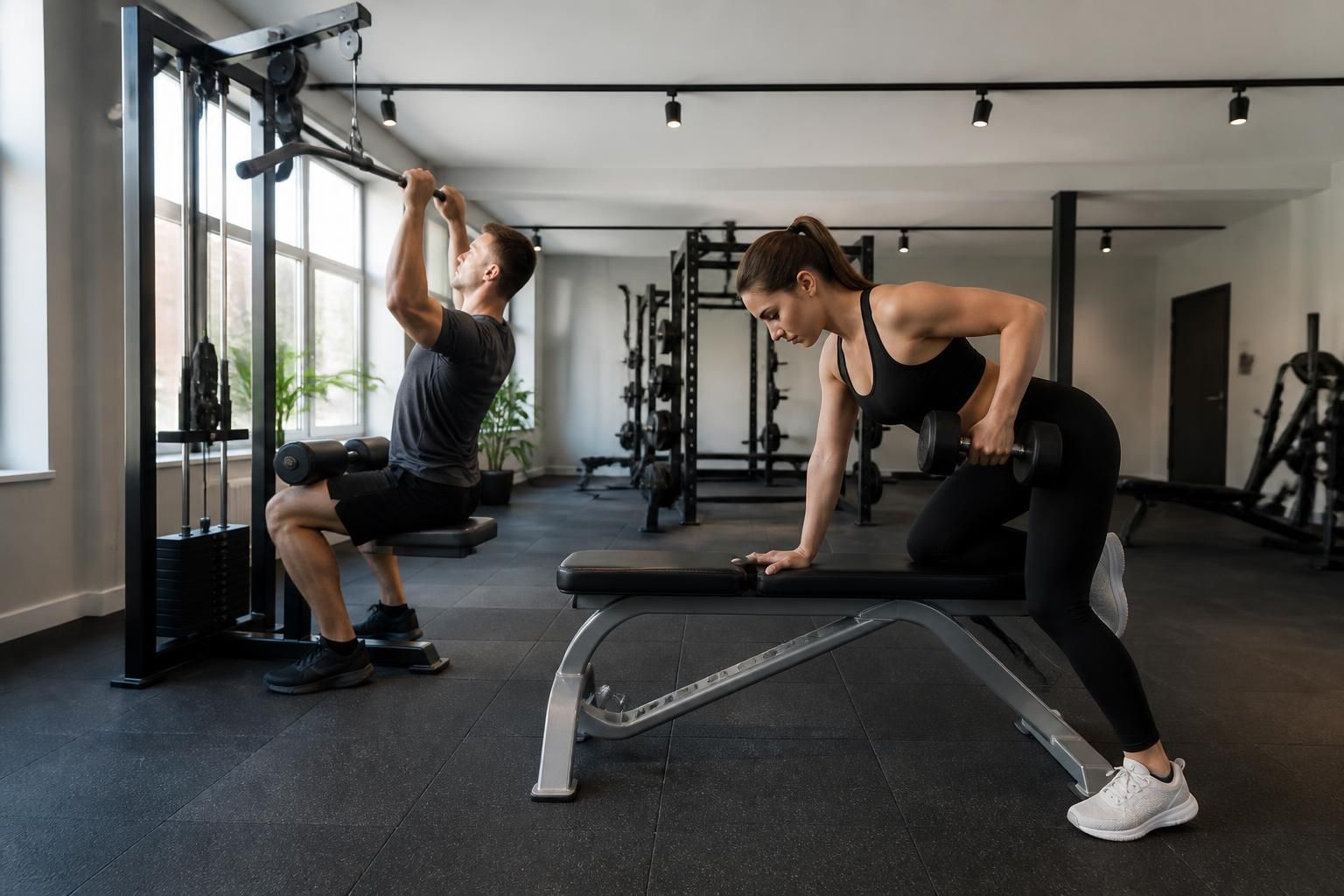 découvrez les résultats que vous pouvez obtenir en pratiquant la musculation 4 fois par semaine, avec des conseils pour maximiser vos progrès et atteindre vos objectifs fitness.