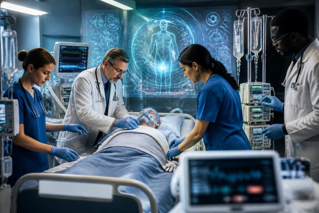 découvrez les nouvelles lignes directrices nationales visant à optimiser la prise en charge de la sepsie, pour améliorer le diagnostic et le traitement rapide des patients.