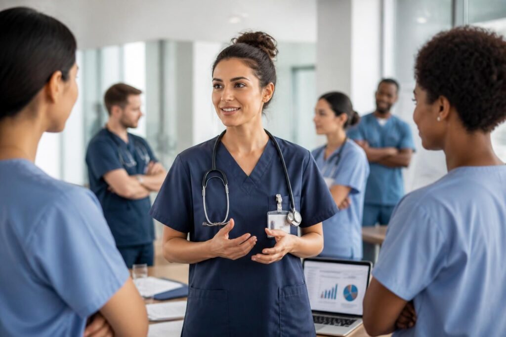 découvrez l'importance de l'ordre infirmier, son rôle essentiel et les raisons pour lesquelles l'inscription peut être obligatoire pour les professionnels de santé.