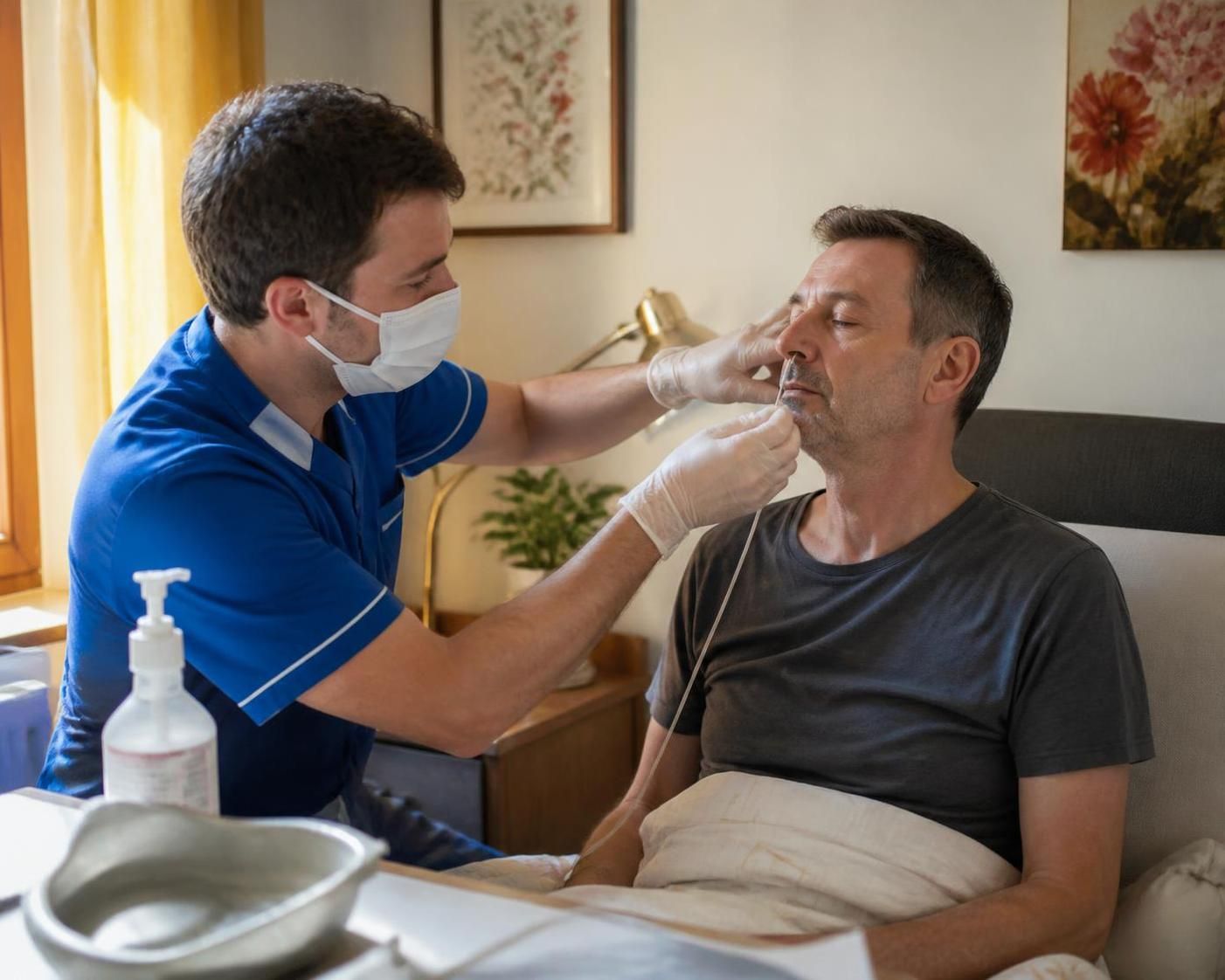 Sonde naso-gastrique : pourquoi, comment, combien de temps 2 découvrez tout sur la sonde naso-gastrique : pourquoi elle est utilisée, comment elle est posée, et la durée de son utilisation.