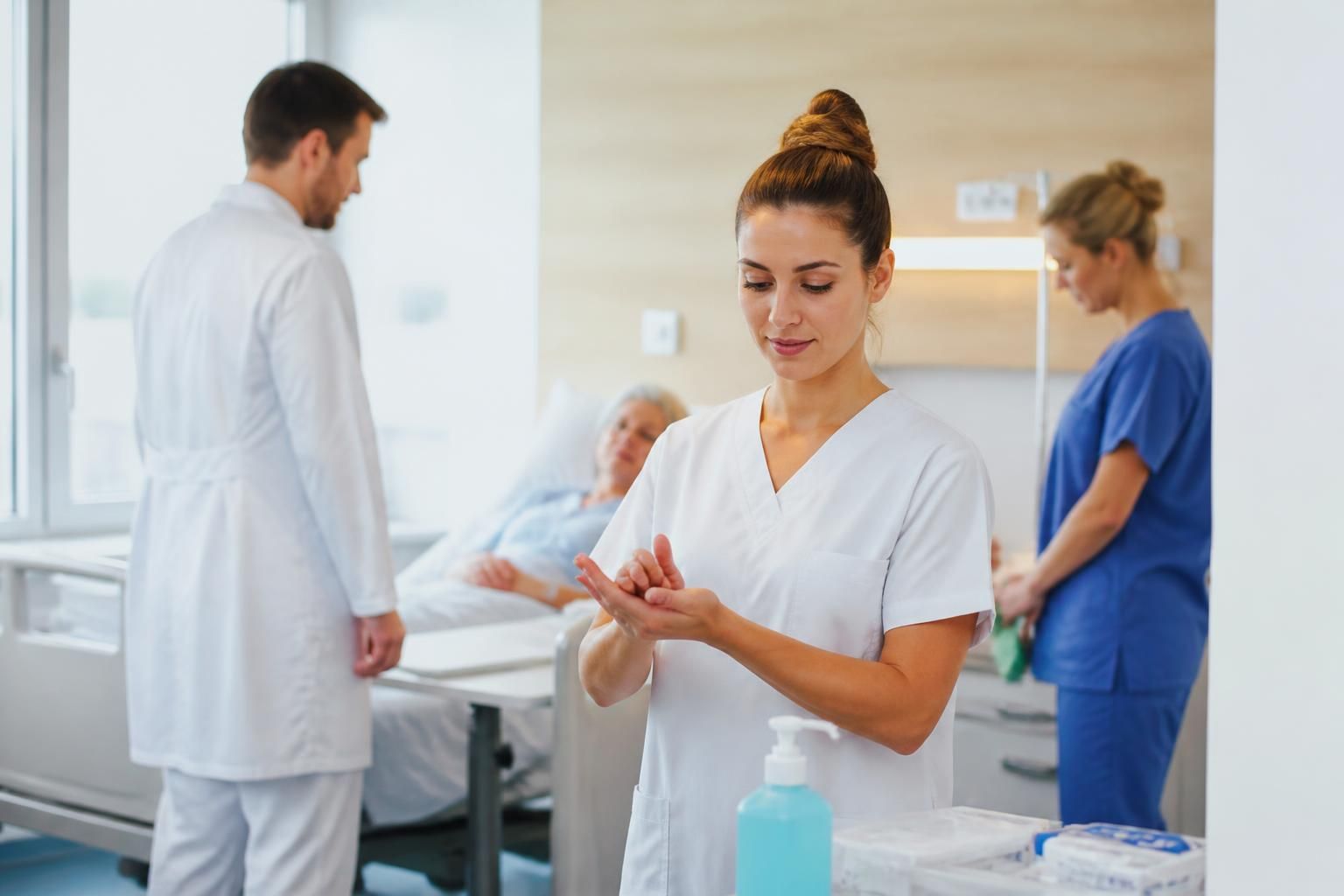 Un programme national de sécurité médicale limite efficacement les infections hospitaliÚres à SARM 2 découvrez comment un programme national de sécurité médicale réduit significativement les infections hospitaliÚres à sarm, améliorant la sécurité des patients et la qualité des soins en milieu hospitalier.