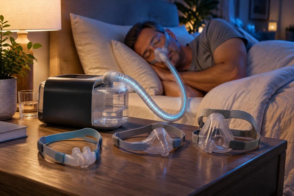 découvrez comment fonctionne un appareil contre l’apnée du sommeil et quels critères prendre en compte pour choisir le modèle adapté à vos besoins.