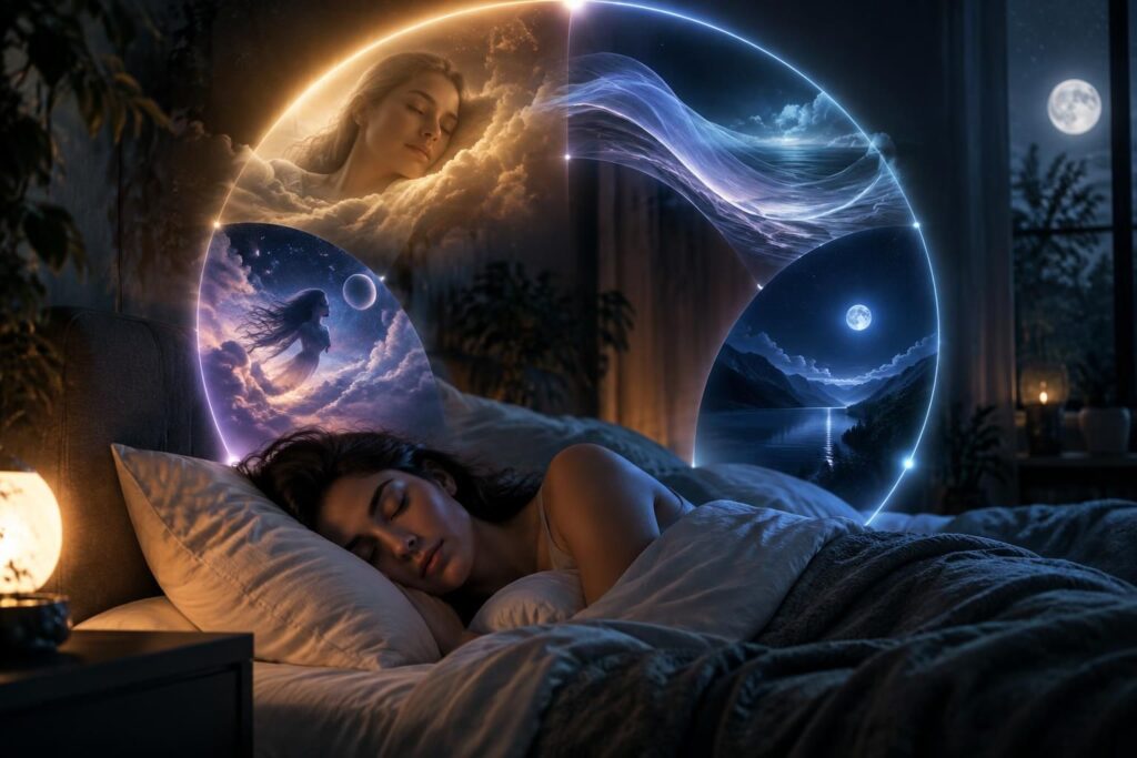 découvrez les phases du cycle du sommeil, leur rôle et des conseils pour mieux dormir et profiter d’un repos réparateur.