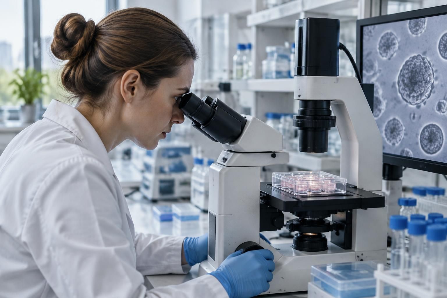 des mélanges de bisphénols perturbent le développement du tissu mammaire dans des modèles humains cultivés en laboratoire, selon une étude.