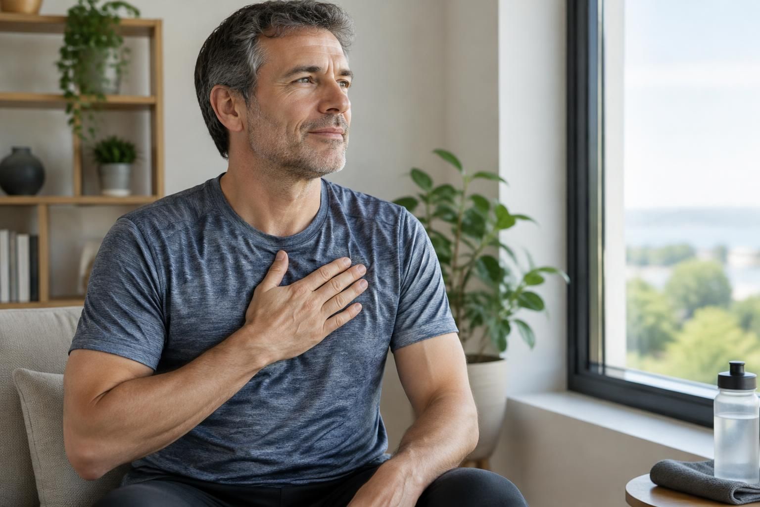 découvrez comment reconnaître une dyspnée, repérer les signes d’un essoufflement anormal et savoir quand consulter un professionnel de santé.