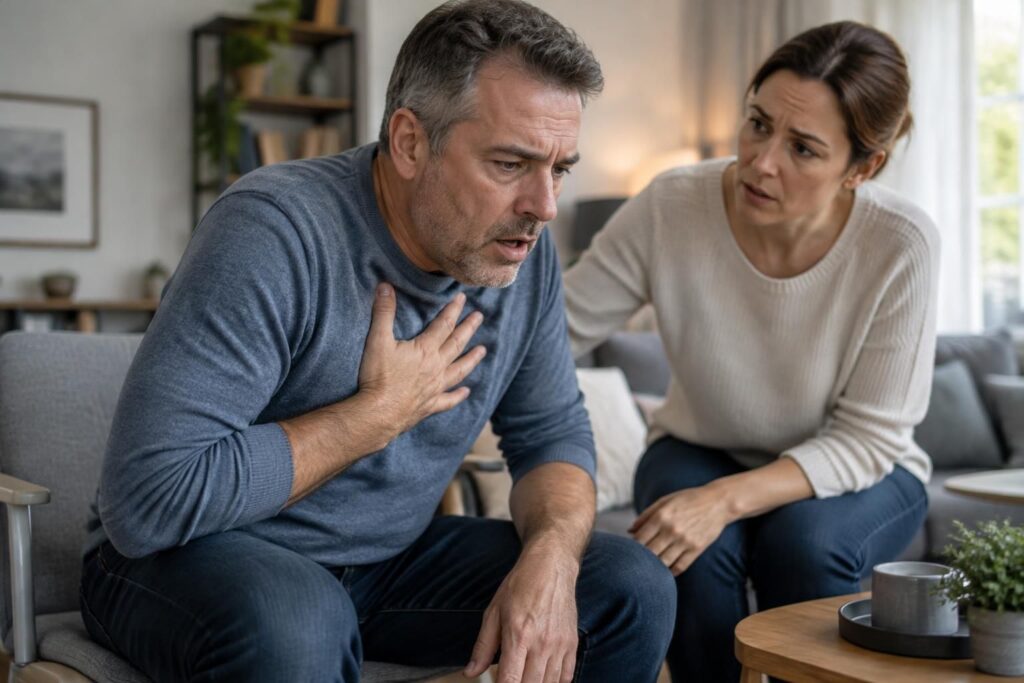 découvrez les signes d’un essoufflement anormal, ses causes possibles et les situations où consulter rapidement un professionnel de santé.