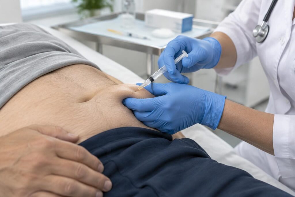découvrez à quoi sert l’énoxaparine, dans quels cas elle est prescrite et comment réaliser son injection sous-cutanée en toute sécurité.