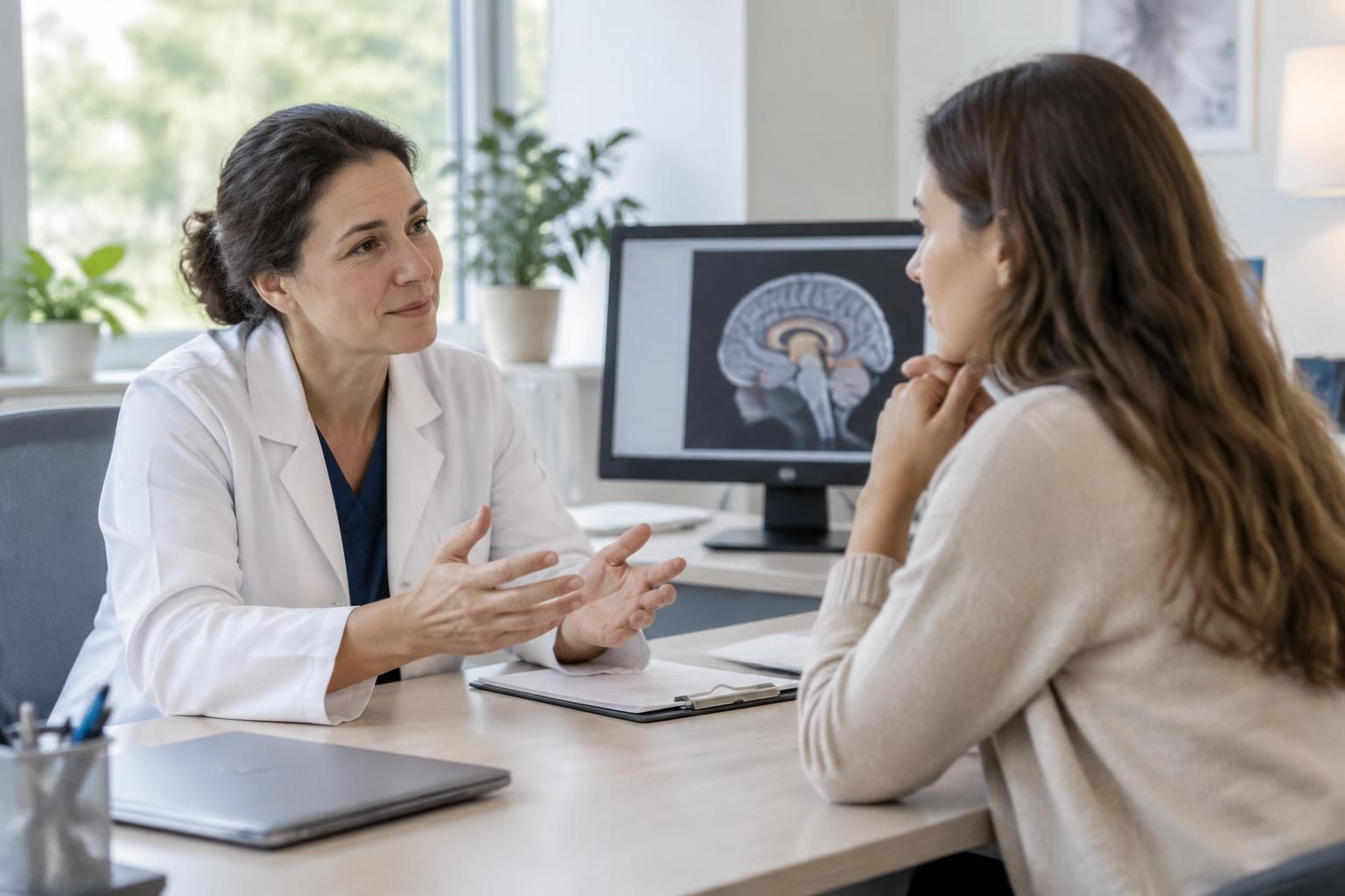 une étude révèle que les expériences de maltraitance durant l’enfance peuvent laisser des traces durables dans le cerveau et affecter son développement.