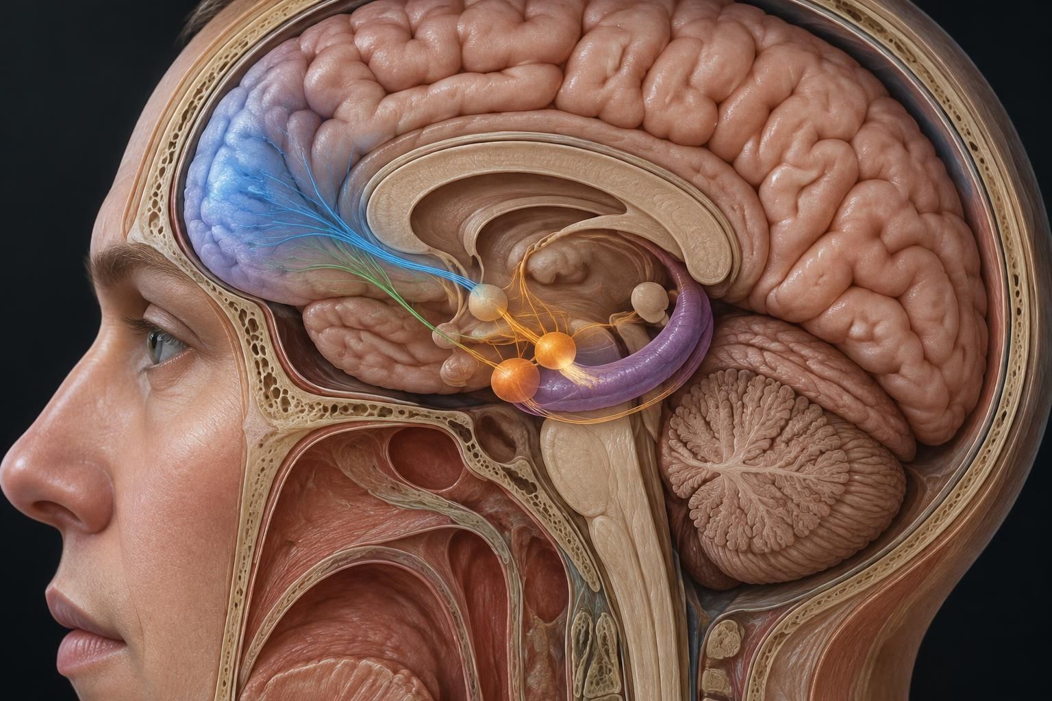 L'amygdale du cerveau : son rôle dans le stress et les émotions 2 découvrez le rôle de l’amygdale dans le cerveau : comment elle intervient dans le stress, la peur et le traitement des émotions.