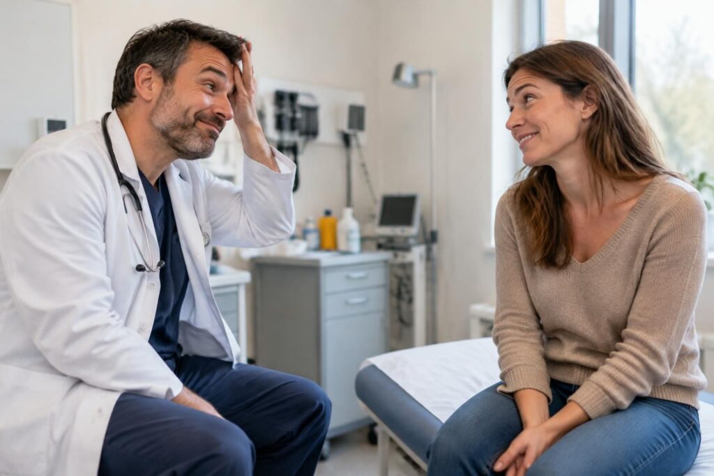 utilisés avec discernement, les jurons peuvent-ils renforcer la confiance entre soignants et patients ? découvrez les bénéfices et les limites de ce langage.