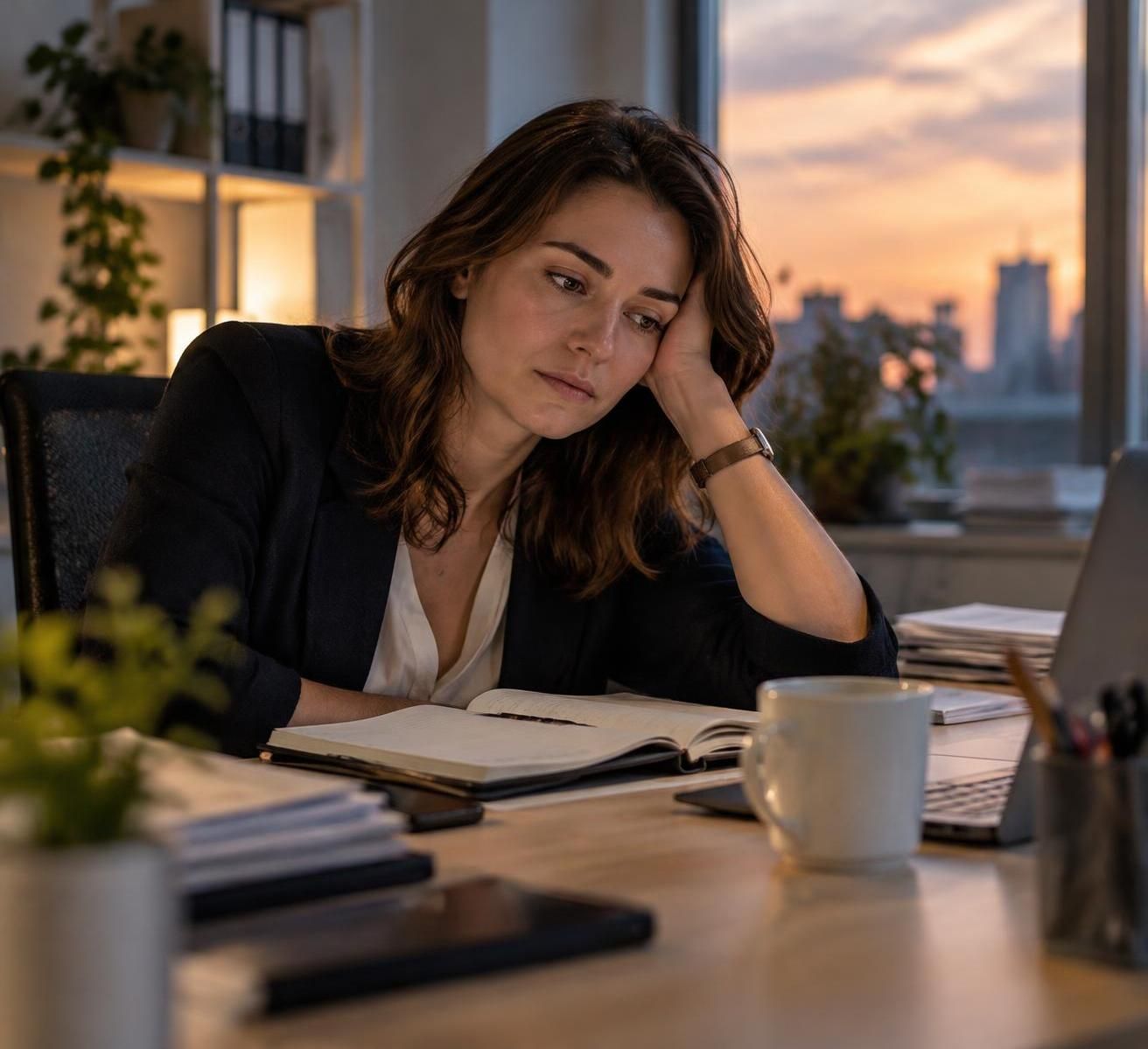 fatigue persistante, perte de motivation, irritabilité… repérez les signes du mal-être au travail et agissez avant qu’ils ne conduisent au burn-out.