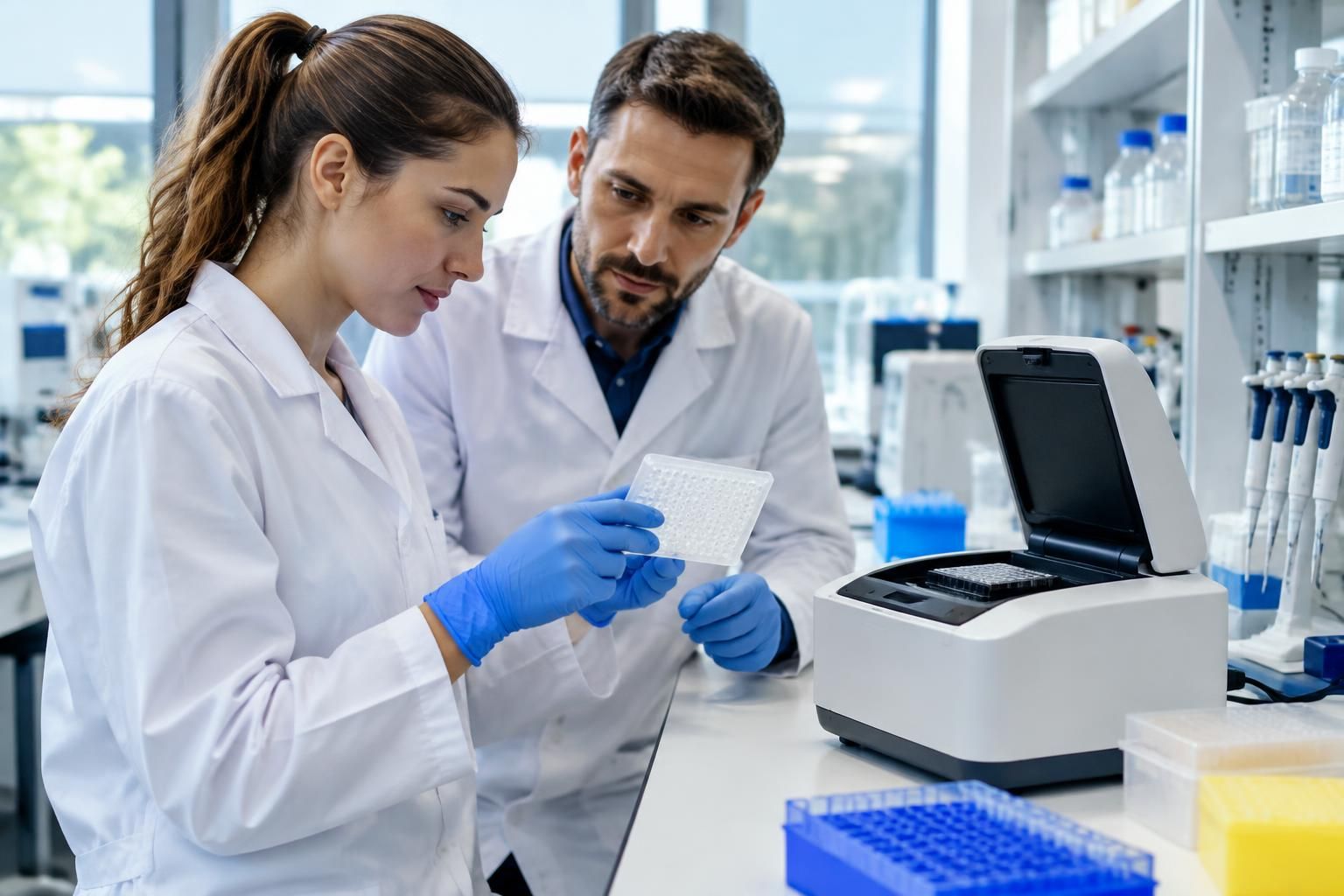 n6 accélère son expansion en europe, au moyen-orient et en afrique, permettant à davantage de scientifiques d’accéder à iconpcr™ et autonorm.