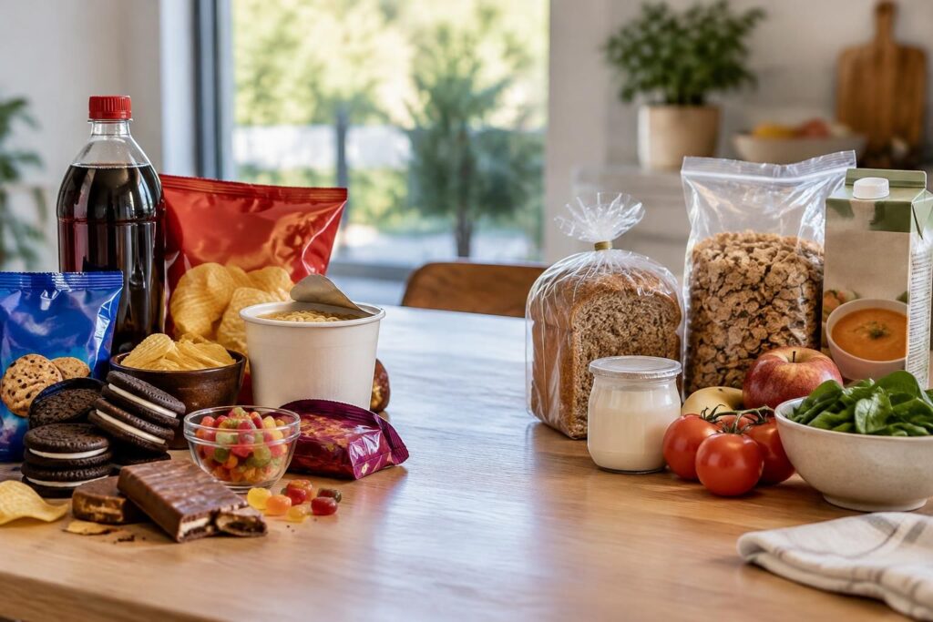 tous les aliments ultra-transformés ne sont pas associés au même risque de cancer. découvrez pourquoi leur composition et leur degré de transformation comptent.