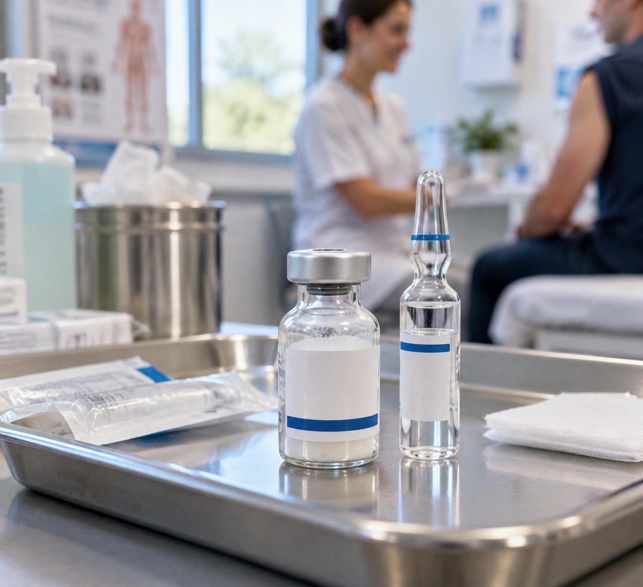 Rocéphine : l'antibiotique injectable expliqué simplement 2 découvrez à quoi sert la rocéphine, comment cet antibiotique injectable est administré et quelles précautions connaître, avec des explications simples.