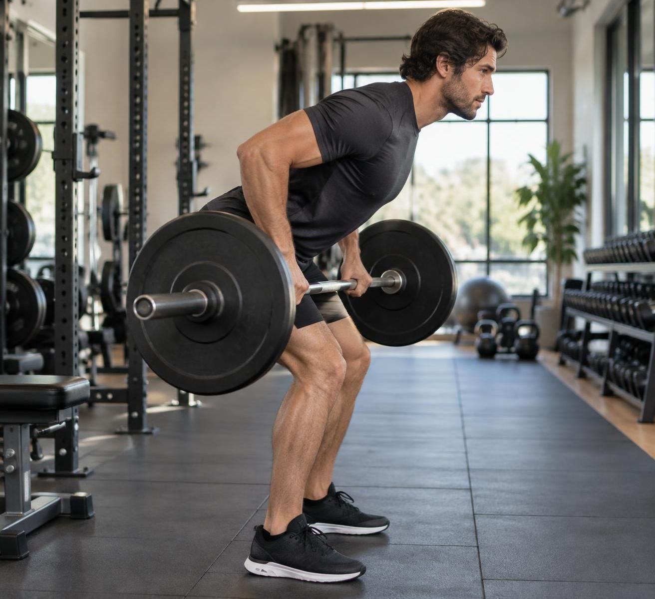 découvrez la technique du rowing barre pour renforcer efficacement votre dos, adopter la bonne posture et réaliser chaque répétition en toute sécurité.