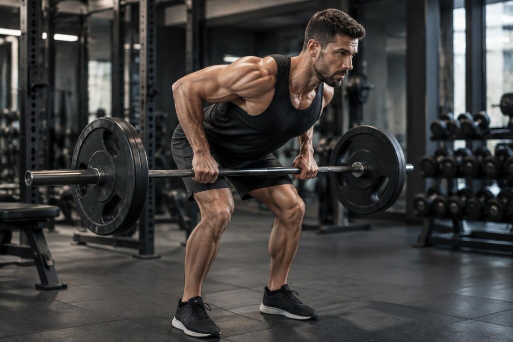 découvrez la technique du rowing barre, les bons gestes et les conseils pour renforcer efficacement votre dos tout en limitant les risques de blessure.