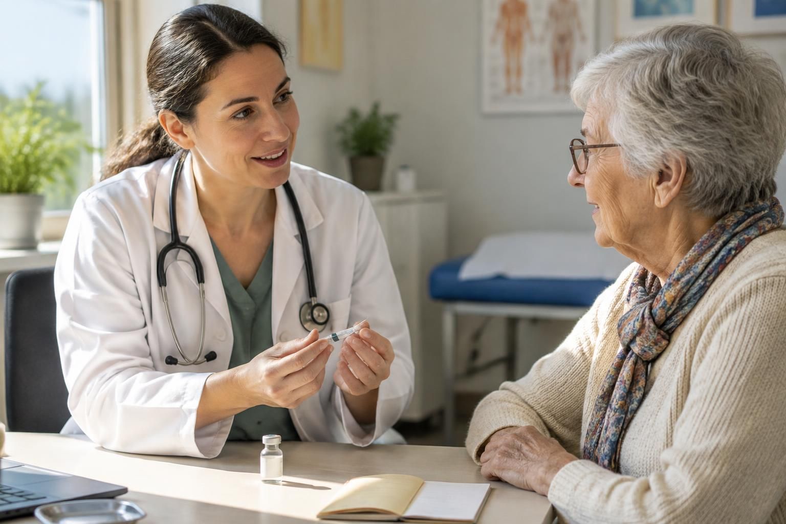 vaccin contre la grippe : découvrez qui est concerné, à quel moment se faire vacciner et pourquoi la vaccination est recommandée.